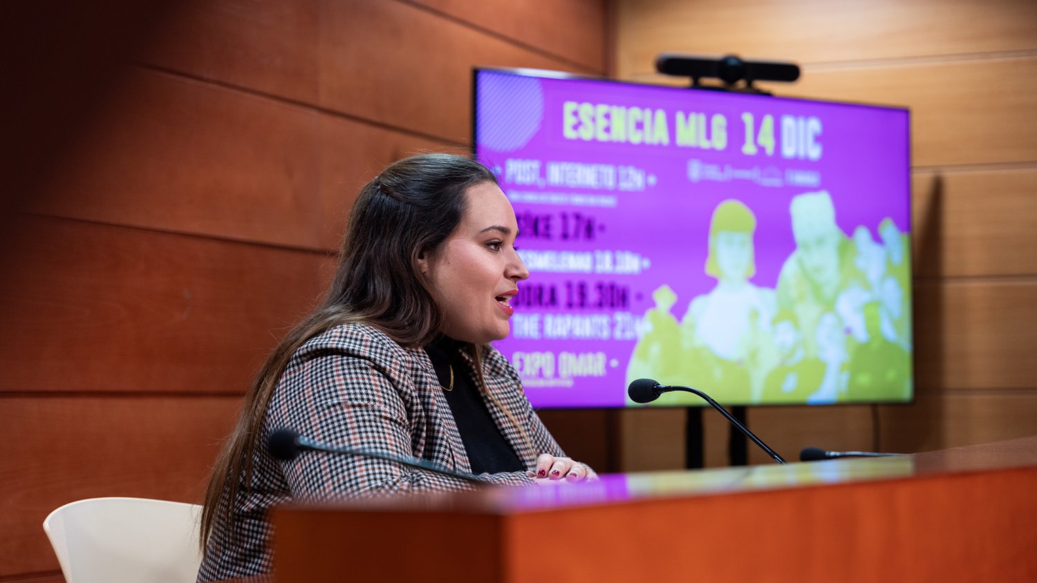 La Caja Blanca acoge la primera edición de 'EsenciaMLG' con actuaciones y actividades gratuitas dirigidas al público juvenil 