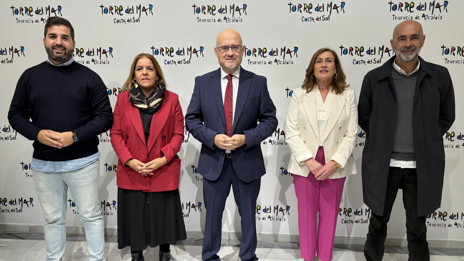 El Ayuntamiento de Vélez-Málaga hace balance de los trabajos de de Emvipsa: 'Seguimos mejorando los centros educativos del municipio'