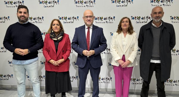 El Ayuntamiento de Vélez-Málaga hace balance de los trabajos de de Emvipsa: 'Seguimos mejorando los centros educativos del municipio'
