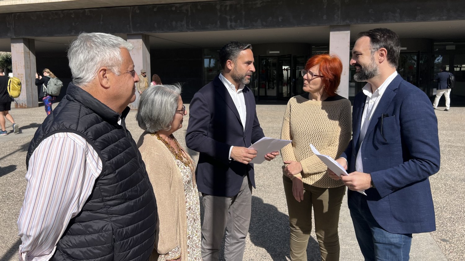 El PSOE de Málaga denuncia que el PP 'maquilla las cuentas de Urbanismo' para 'quitar a los barrios más de cuatro millones de euros en inversiones'