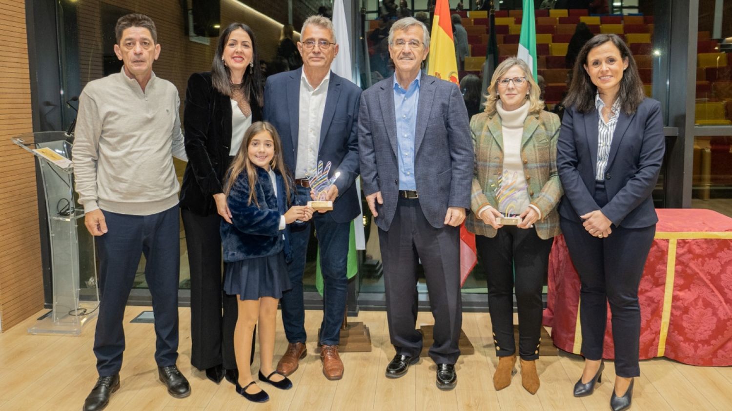 El Ayuntamiento de Estepona celebra los XIX Premios ‘Estepona Social y Solidaria’