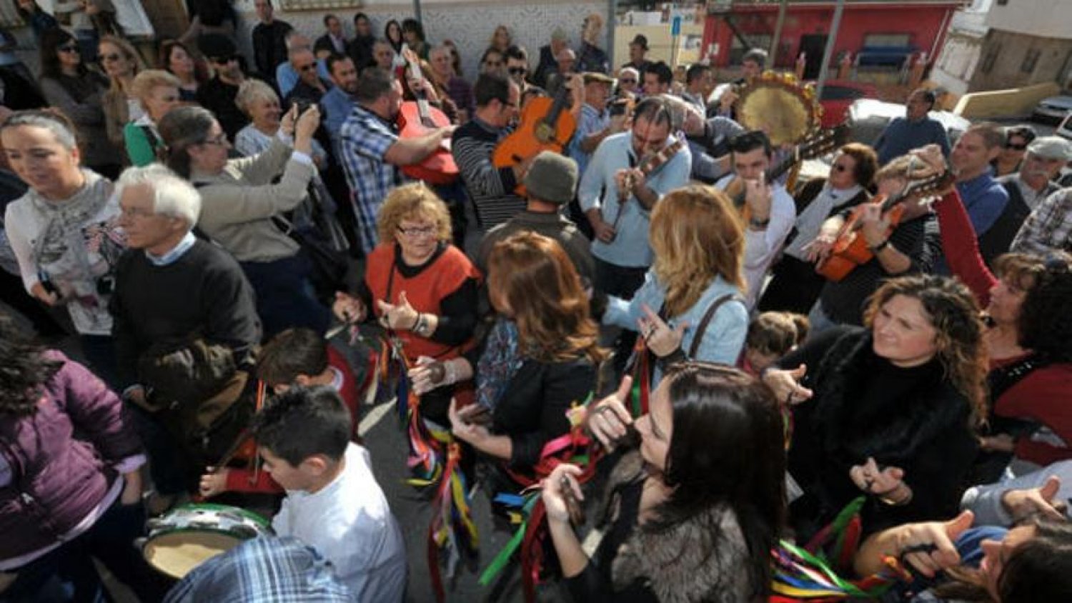 La tradicional 'Rifa de Verdiales', que se celebra el próximo domingo, marca el inicio de la programación de Navidad en Ciudad Jardín 