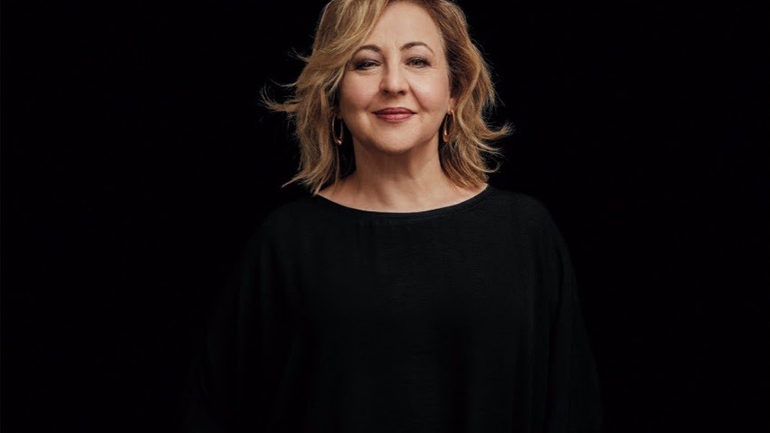 La actriz Carmen Machi, Premio Málaga del 28 Festival de Málaga