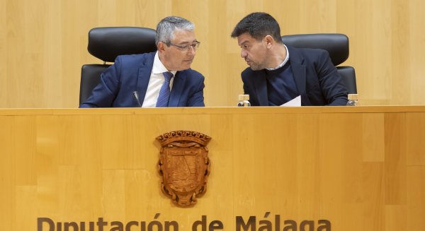 La Diputación lanza una nueva línea de ayudas de un millón de euros para pymes y autónomos de los municipios afectados por las danas