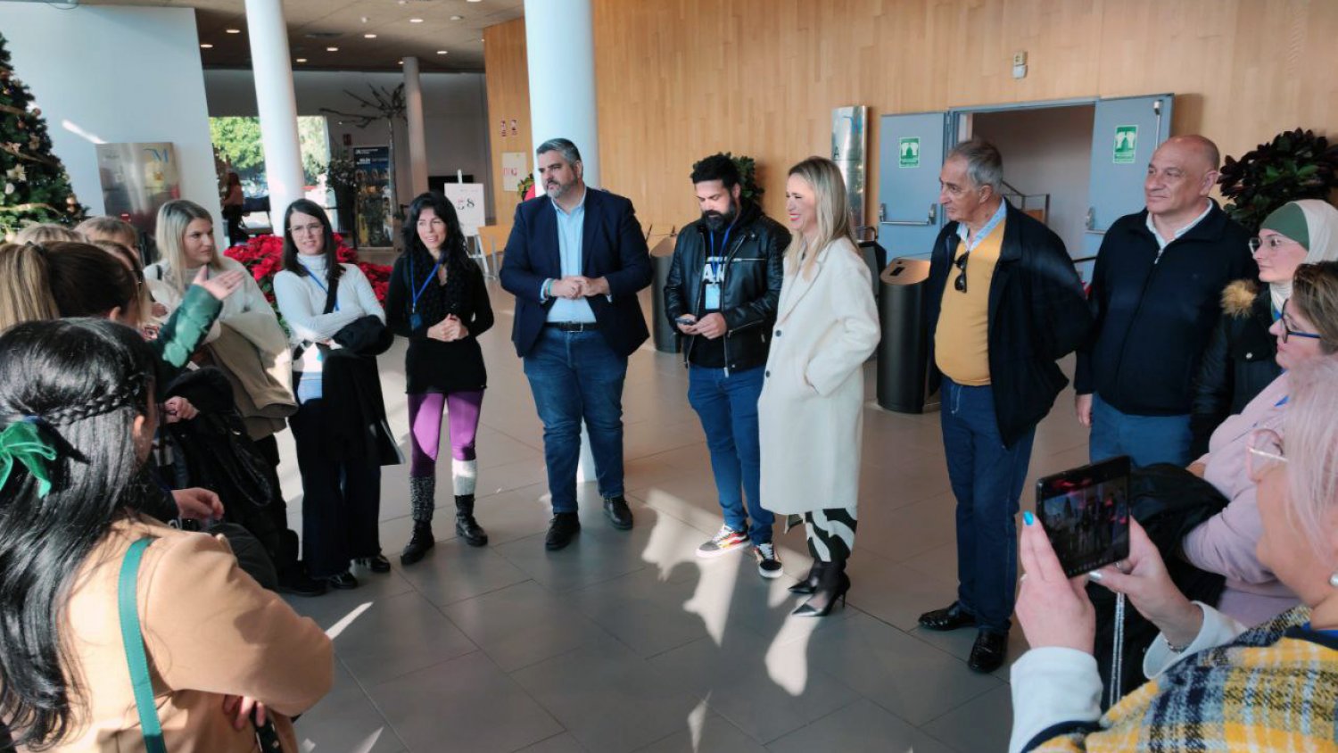 El PSOE lamenta que el PP rechace todas sus propuestas en el pleno de la Diputación