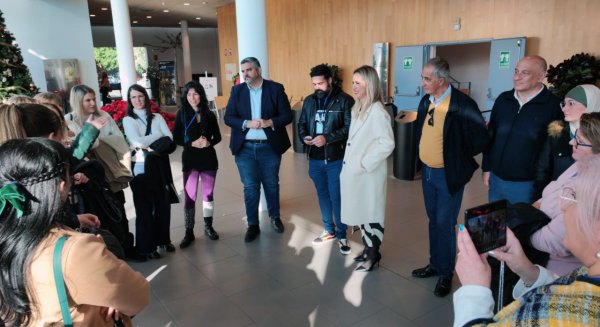 El PSOE lamenta que el PP rechace todas sus propuestas en el pleno de la Diputación