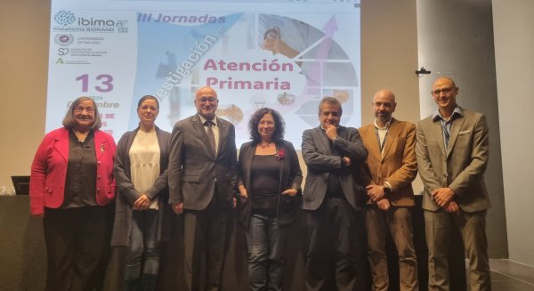 Celebradas las III Jornadas de Investigación en Atención Primaria de Málaga