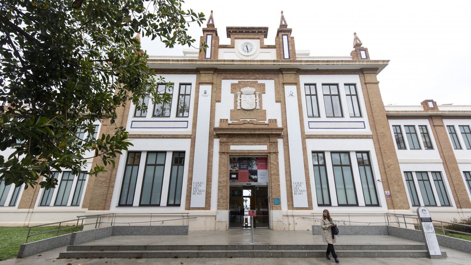 Aprobada la contratación del servicio de mediación del Museo Casa Natal Picasso, el Centre Pompidou Málaga y la Colección del Museo Ruso