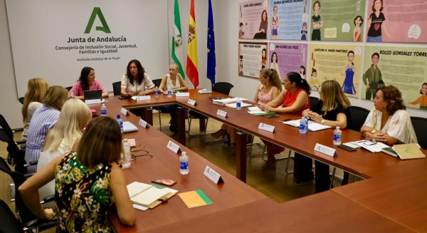 Las ocho comisiones provinciales contra la violencia de género se vuelven a reunir este mes y analizarán las actuaciones impulsadas en 2024
