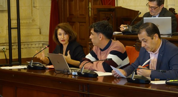 El PSOE lamenta que el PP arrebate a los vecinos de Cruz de Humilladero el centro social y cultural de la antigua cárcel