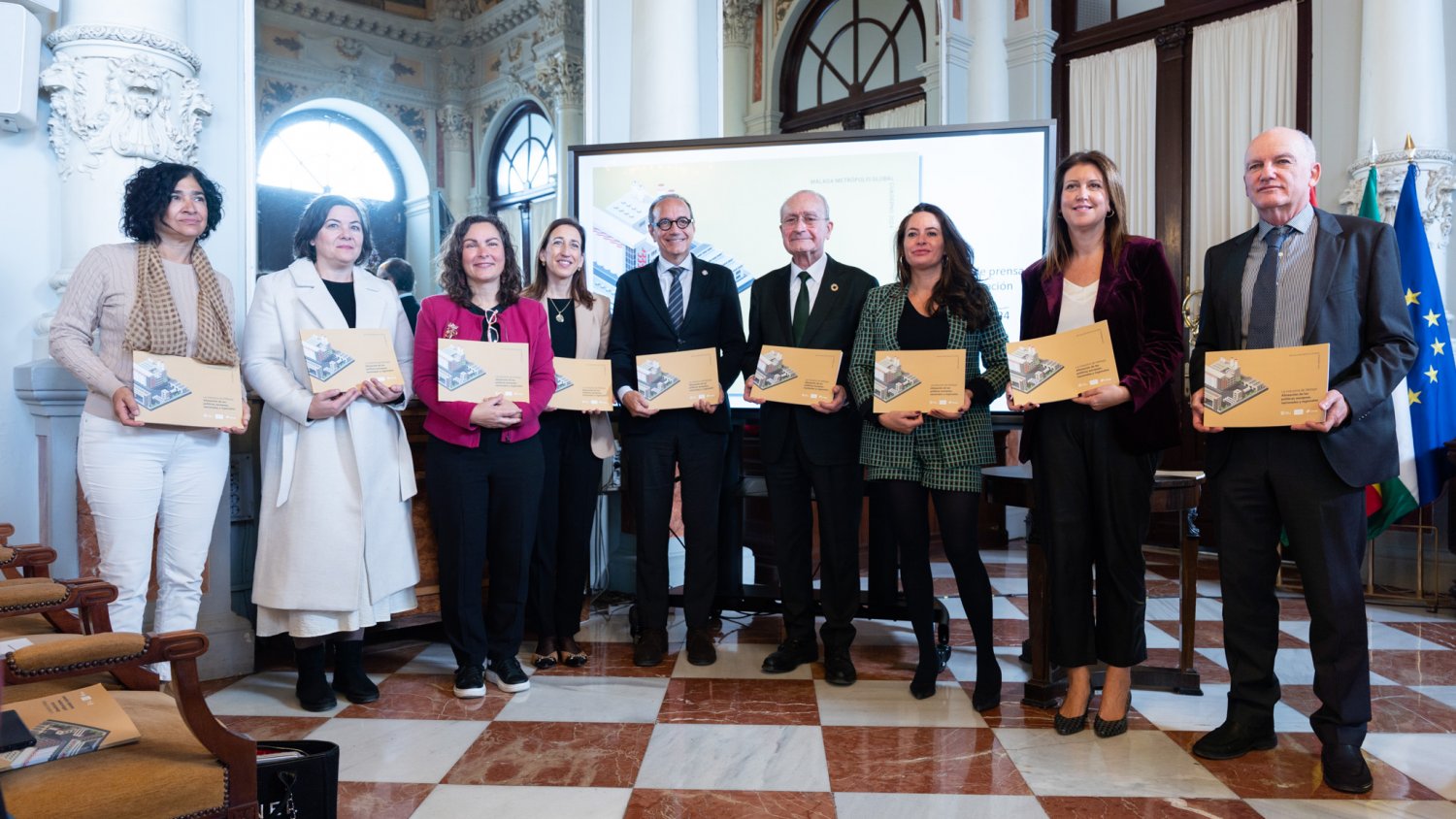 El sector industrial de Málaga destaca en Andalucía por su estrategia de innovación superior a la media de la comunidad