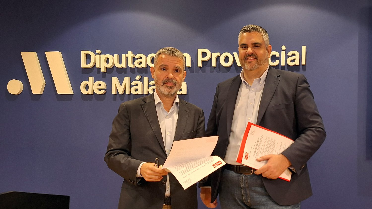 El PSOE reclamará mañana en el pleno de la Diputación los proyectos pendientes de la Junta de Andalucía en Málaga