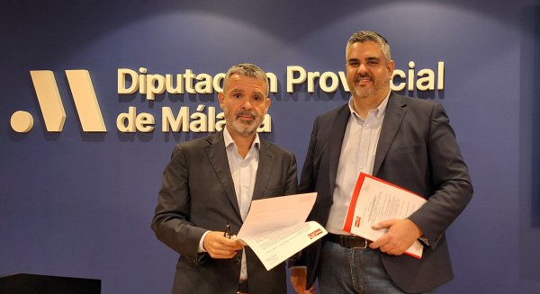 El PSOE reclamará mañana en el pleno de la Diputación los proyectos pendientes de la Junta de Andalucía en Málaga