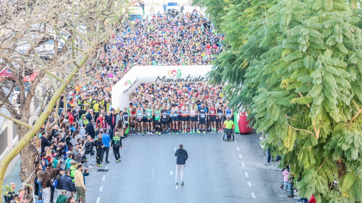 Torremolinos abre los eventos deportivos al tejido empresarial y social para que participe vía patrocinio