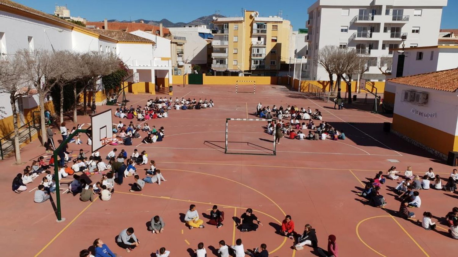 Los centros educativos de Málaga dispondrán de 7 millones adicionales para la mejora de instalaciones y equipamiento 