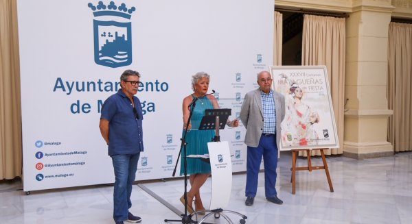 Un total de 11 composiciones participan en el certamen de malagueñas de fiesta 'Memorial José María Alonso'
