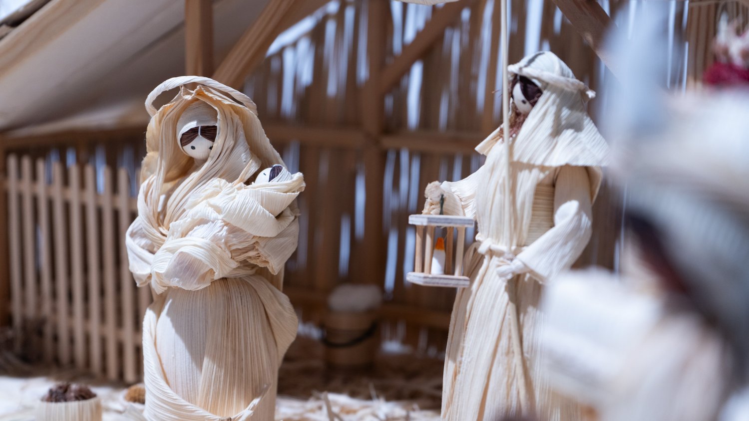El Archivo Municipal de Málaga organiza dos exposiciones con temática navideña y un teatro 