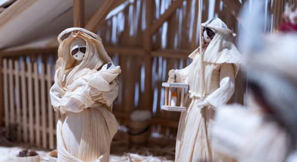 El Archivo Municipal de Málaga organiza dos exposiciones con temática navideña y un teatro 