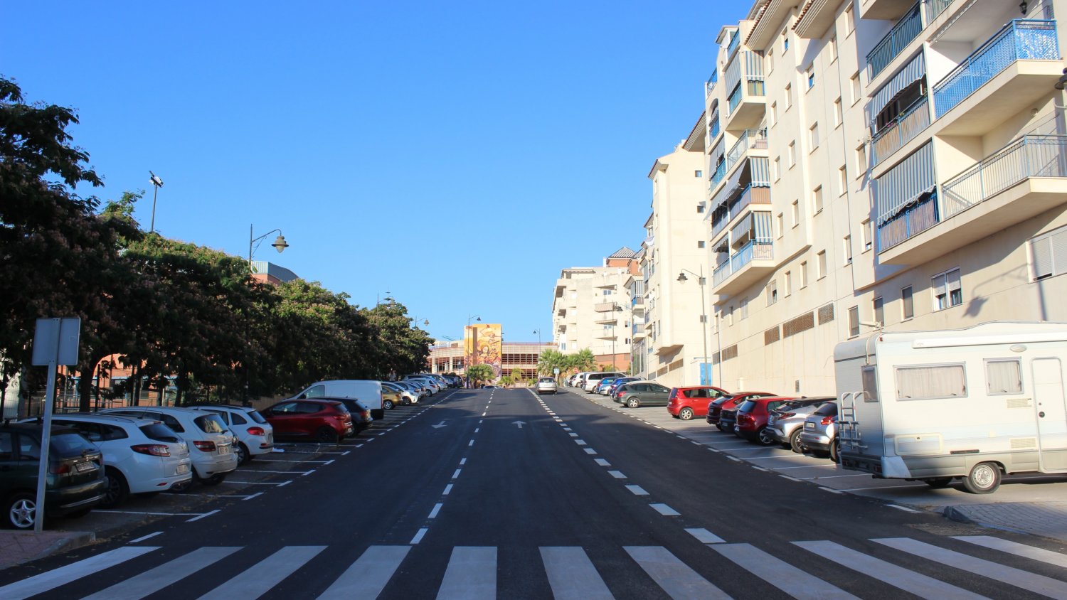 Adjudicadas las obras del nuevo plan de asfaltado que actuará en casi medio centenar de calles de Estepona