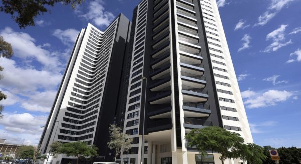 Los hoteles de las torres de Martiricos de Málaga ya han abierto sus puertas con más de 300 habitaciones