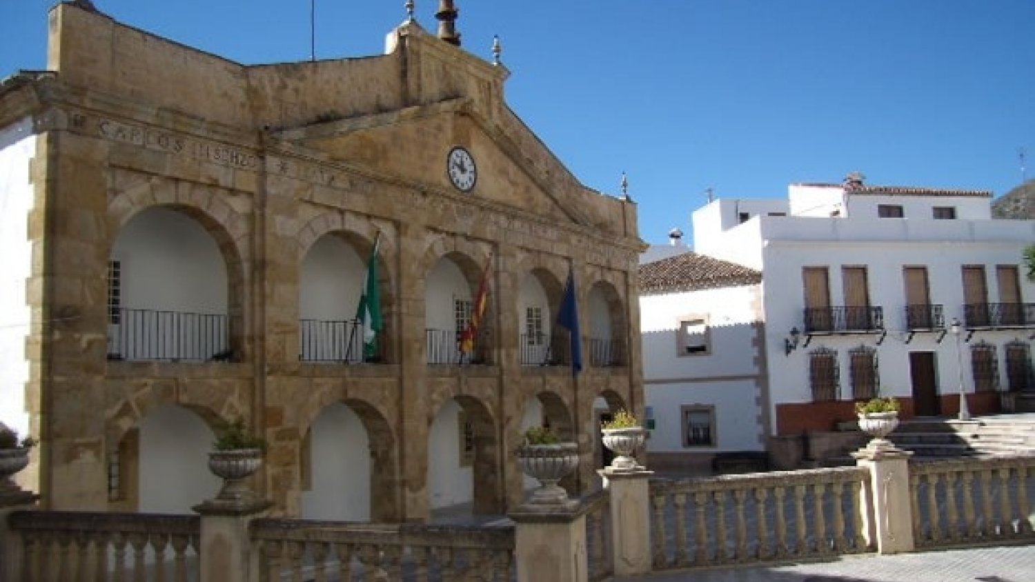 ACUAES licita las obras de las nuevas depuradoras y colectores de Cortes de la Frontera y El Colmenar