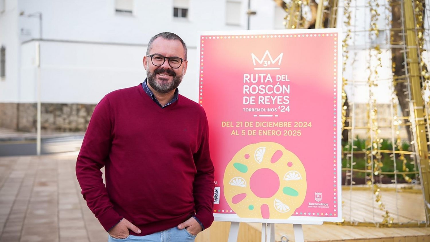 Torremolinos celebra la 3ª Ruta del Roscón de Reyes con la participación de 14 establecimientos