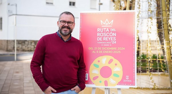 Torremolinos celebra la 3ª Ruta del Roscón de Reyes con la participación de 14 establecimientos