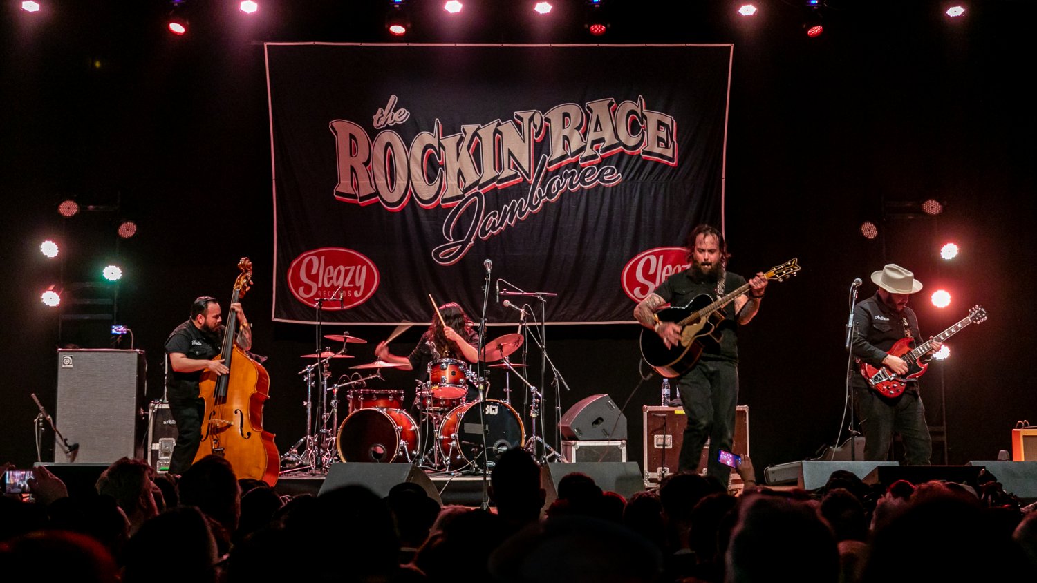 Rockin’Race Jamboree, el único festival de Andalucía en invierno, agota entradas un año más y llenará Torremolinos en temporada baja