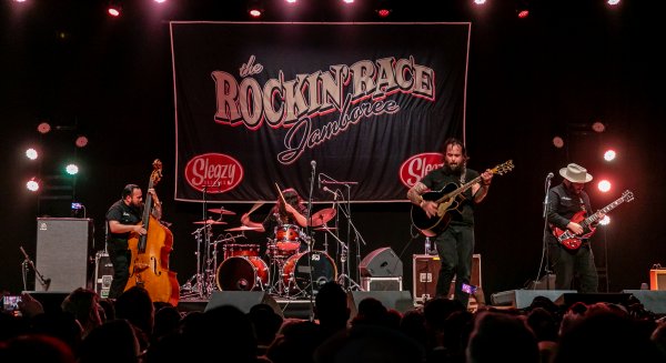 Rockin’Race Jamboree, el único festival de Andalucía en invierno, agota entradas un año más y llenará Torremolinos en temporada baja