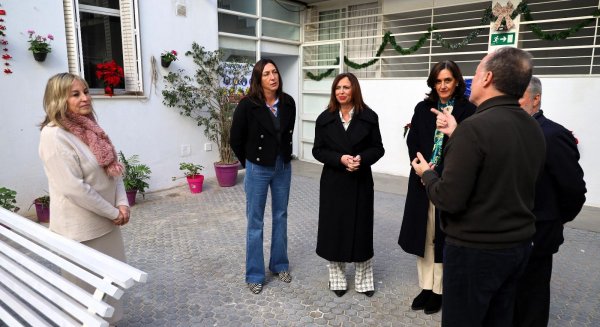 La Junta rehabilita los centros de acogida para reforzar la atención a las víctimas de violencia de género 
