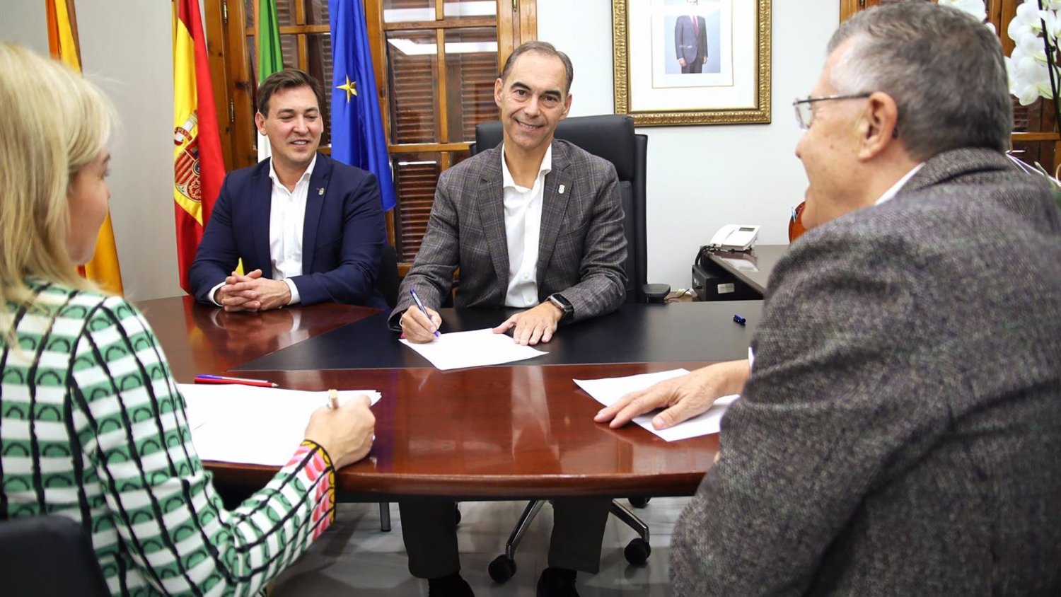 El Ayuntamiento de Benalmádena adquiere terrenos para crear casi 200 viviendas públicas