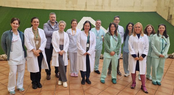 Dermatología del Hospital Costa del Sol se posiciona como el segundo andaluz que logra certificar su calidad en nivel 'excelente'