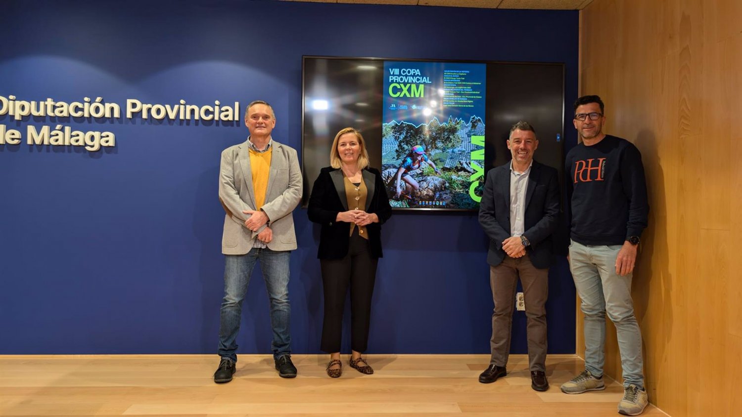 La Diputación organiza la VIII edición de la Copa Provincial de Carreras por Montaña con dos nuevas pruebas
