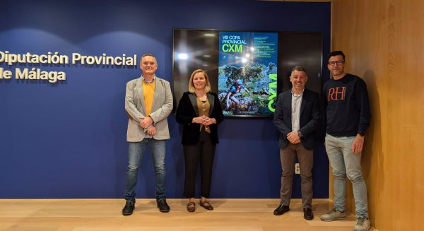 La Diputación organiza la VIII edición de la Copa Provincial de Carreras por Montaña con dos nuevas pruebas
