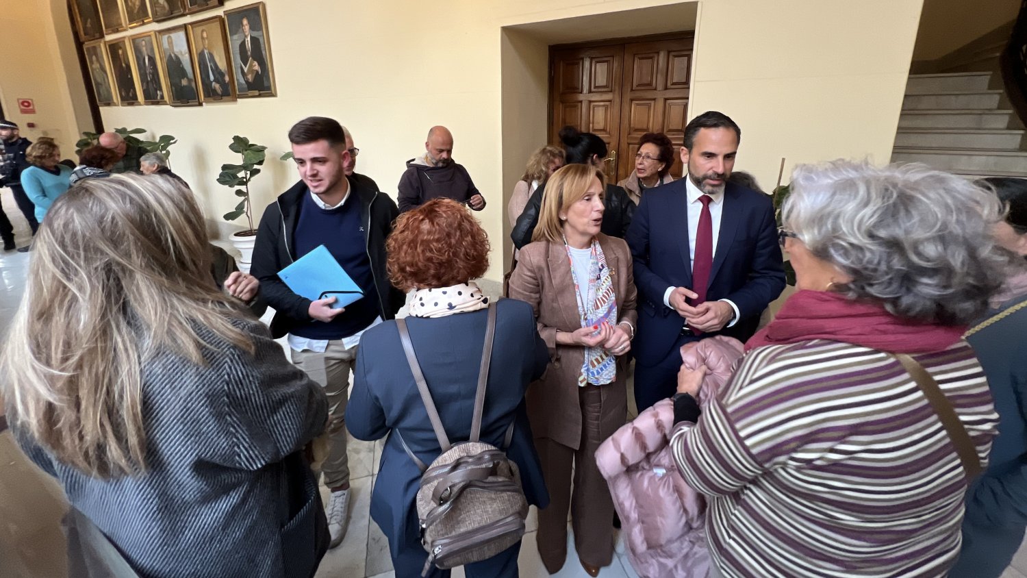 El PSOE critica al PP por 'convertir Parque del Oeste en una zona privada temática con una entrada de 20 euros para acceder'