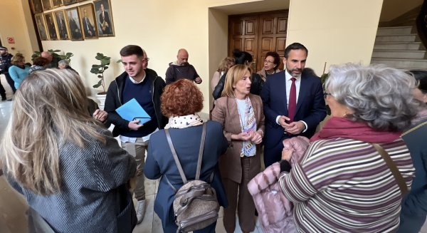 El PSOE critica al PP por 'convertir Parque del Oeste en una zona privada temática con una entrada de 20 euros para acceder'
