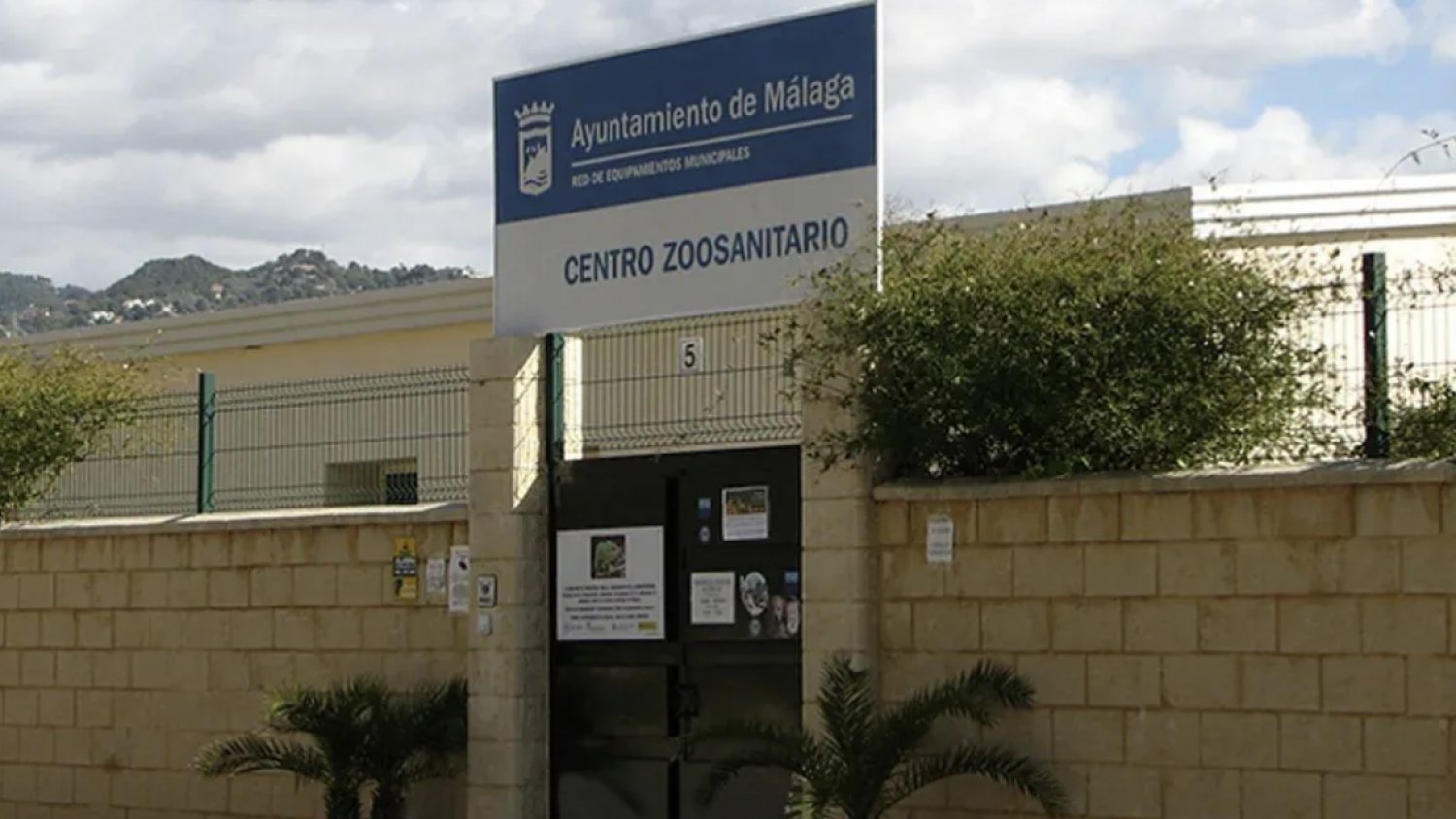 El Ayuntamiento de Málaga promueve la adopción de animales alojados en el Centro de Protección Animal Municipal