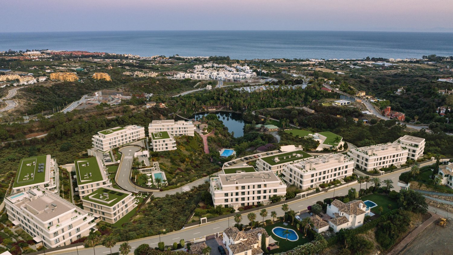 AEDAS Homes, protagonista en la creación del nuevo barrio de más de 1.400 viviendas en Estepona junto al Parque Selwo