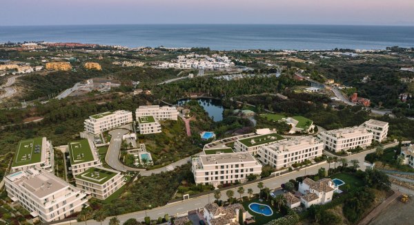AEDAS Homes, protagonista en la creación del nuevo barrio de más de 1.400 viviendas en Estepona junto al Parque Selwo