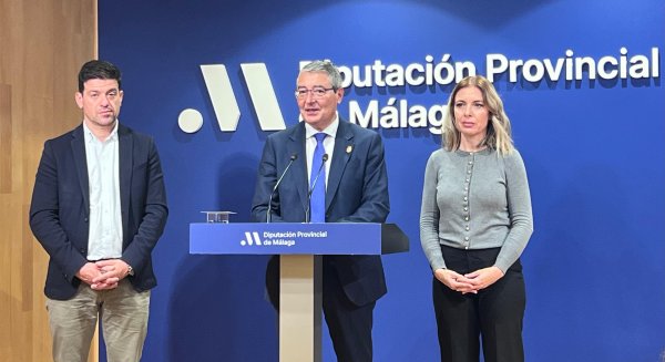 La Diputación cofinancia con 3,2 millones de euros 292 actuaciones del PFEA durante el último año