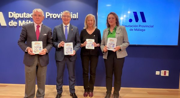La Diputación colabora con la Asociación de la Prensa en la edición de su Agenda de la Comunicación dedicada a la Inteligencia Artificial