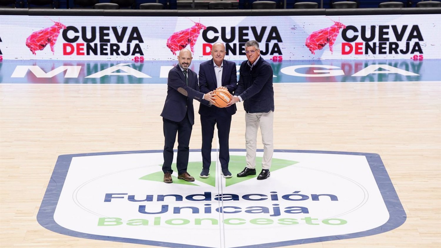 Unicaja Baloncesto dedicará el partido del sábado 28 a la Fundación Cueva de Nerja