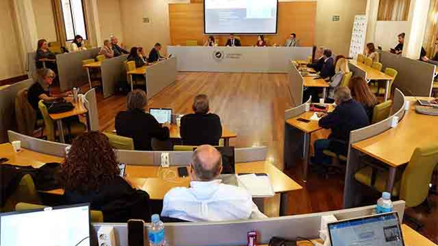 La UMA presenta el presupuesto para 2025 que supera ligeramente los 321 millones de euros