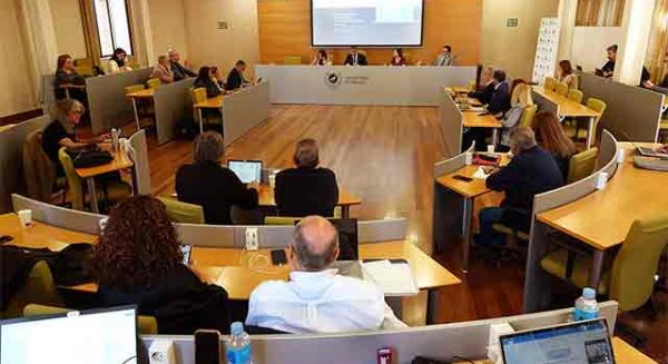 La UMA presenta el presupuesto para 2025 que supera ligeramente los 321 millones de euros