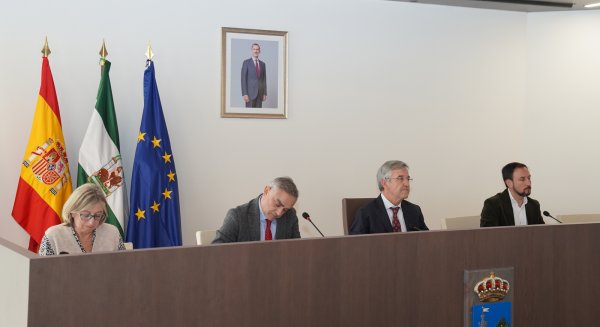 Estepona cierra el año con la deuda heredada reducida a 24 millones de euros