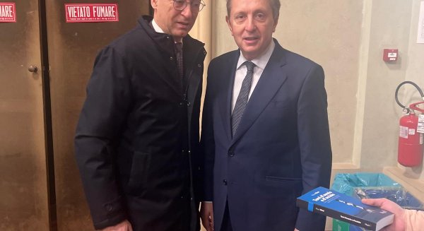 El abogado Javier Cremades recibe el post-doctorado Honoris Causa de la Universidad de Bolonia  
