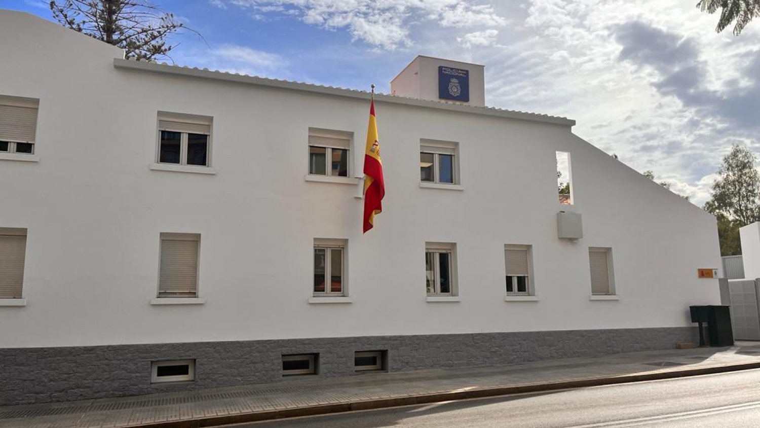Detenido el responsable de una decena de daños a vehículos en la zona este de Málaga