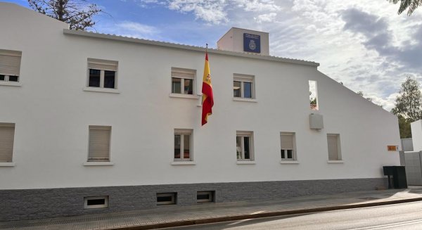 Detenido el responsable de una decena de daños a vehículos en la zona este de Málaga