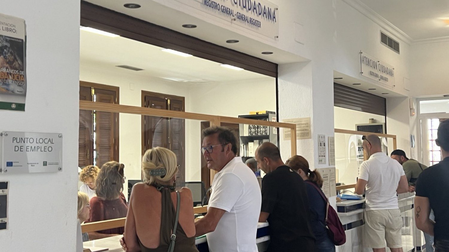 Mijas ya supera los 92.000 habitantes censados según el Instituto Nacional de Estadística