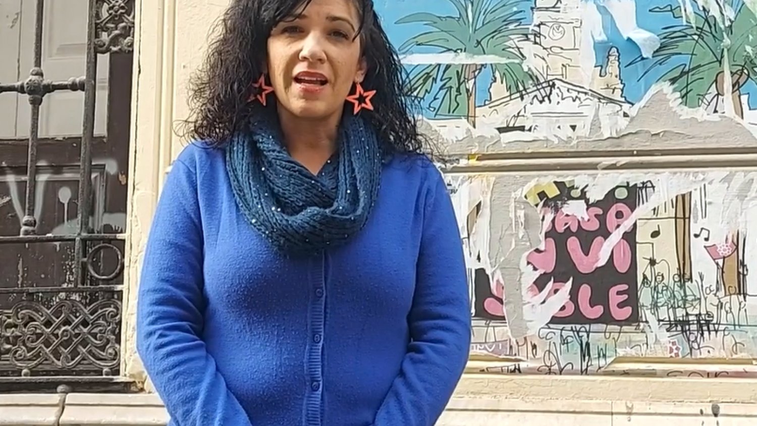 Morillas celebra el respaldo del Ministerio de Cultura a La Invisible y pide al alcalde que 'formalice la cesión del espacio'
